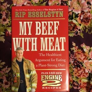 My Beef with Meat
